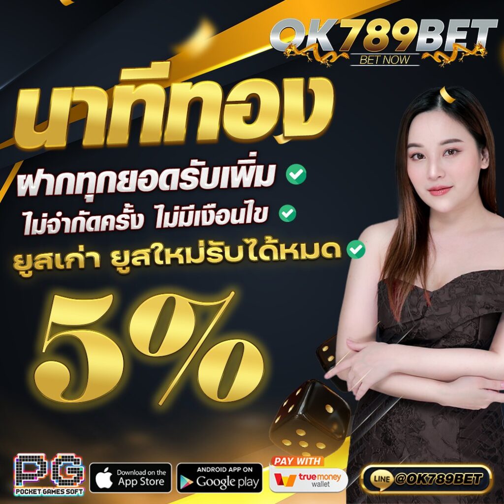 สล็อตวอเลท และระบบฝากถอนเว็บตรง เพิ่มความสะดวกในการใช้งาน